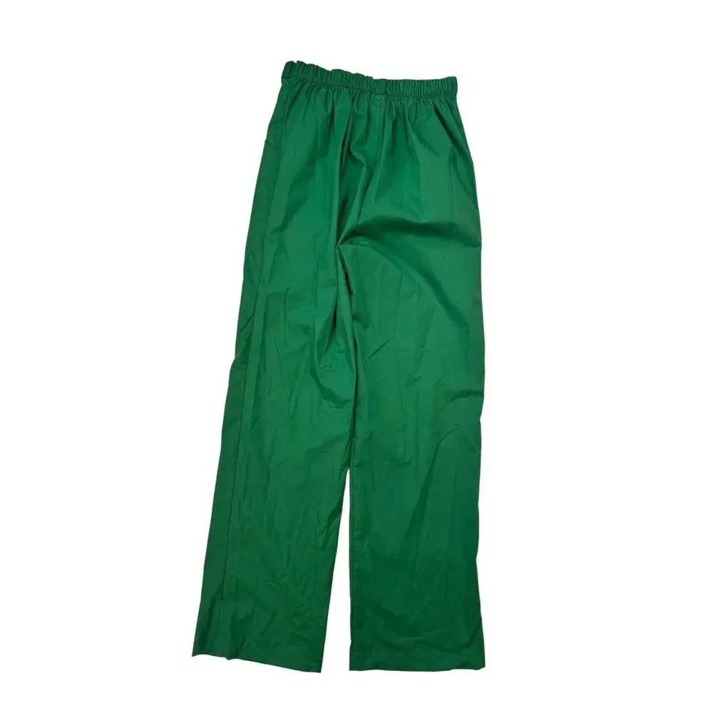 Vintage GIRL SCOUT Uniform 4-piece Shirt Vest Skirt Pants Size 14-16 1960s